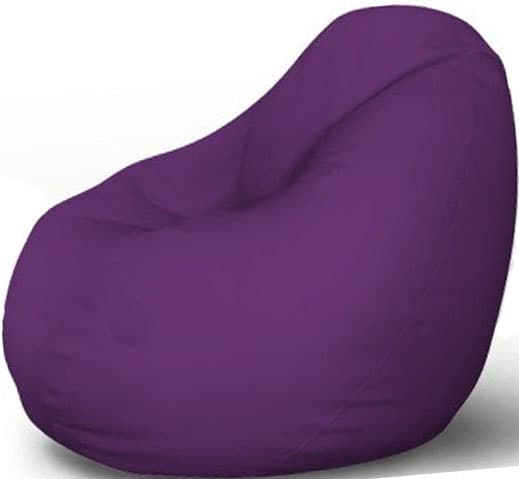 Lazy Bag Fotelja Šoteks Ljubičasta L