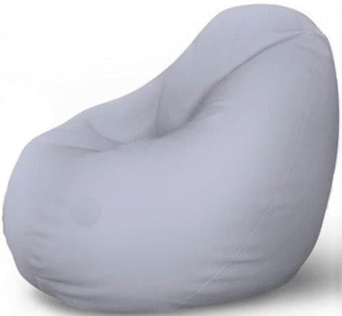 Lazy Bag Fotelja Šoteks Siva L