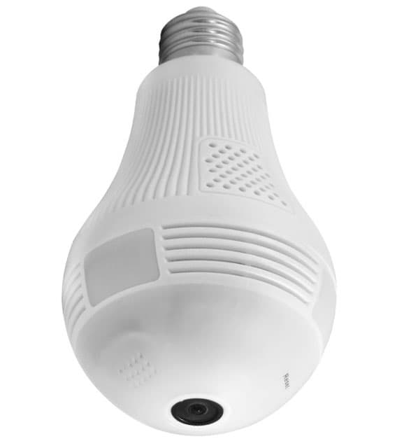 IP Wi-Fi kamera u obliku sijalice WFIP-5100