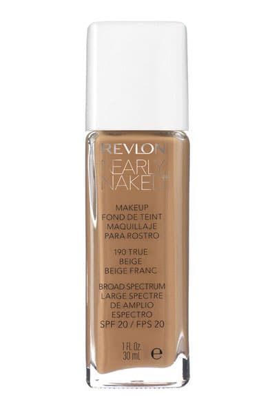 Revlon Nearly Naked tečni puder True beige 190