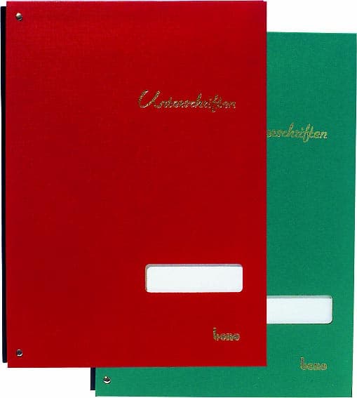 Potpisna Mapa A4, 04MP01