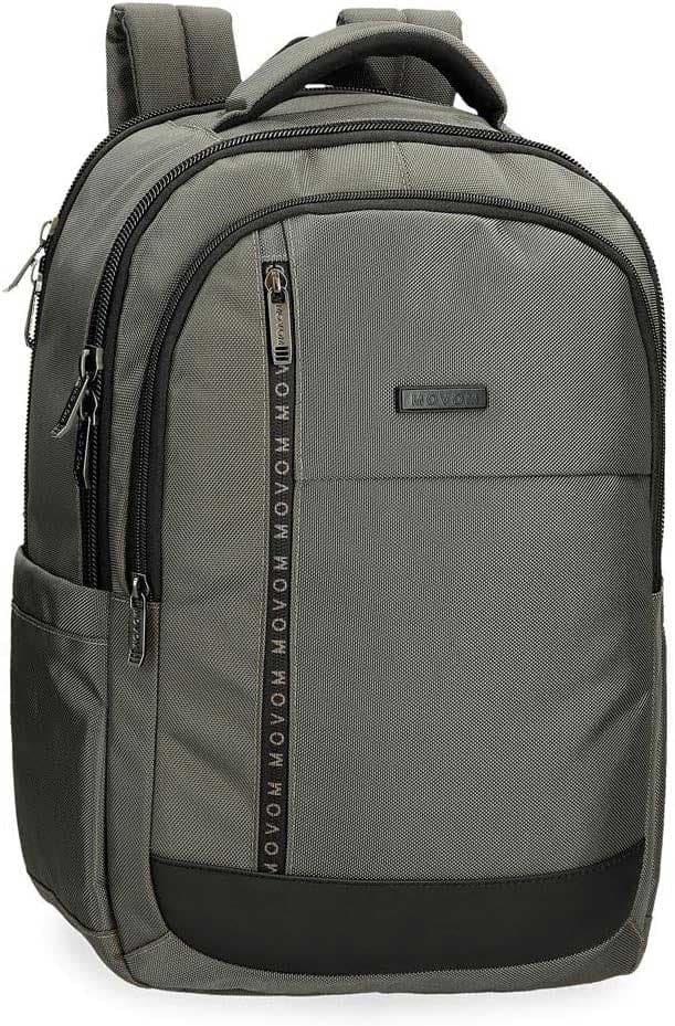 Ranac 44cm za laptop Movom Buster grey 53426