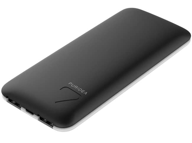 Puridea S5 Powerbank 7.000mah Black Eksterna baterija