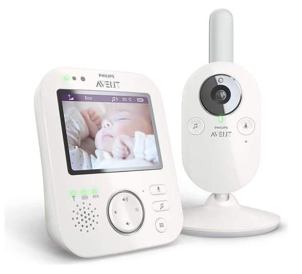 AVENT Bebi video monitor STANDARD 5471