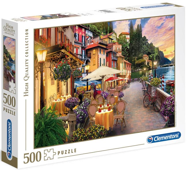 Clementoni Puzzle 500 delova Monte Rosa 35041
