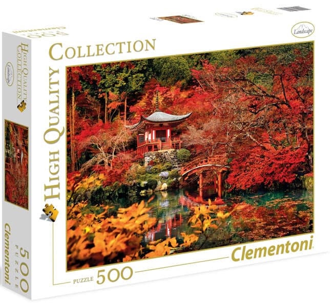Clementoni Puzzle 500 delova Orient Dream 35035