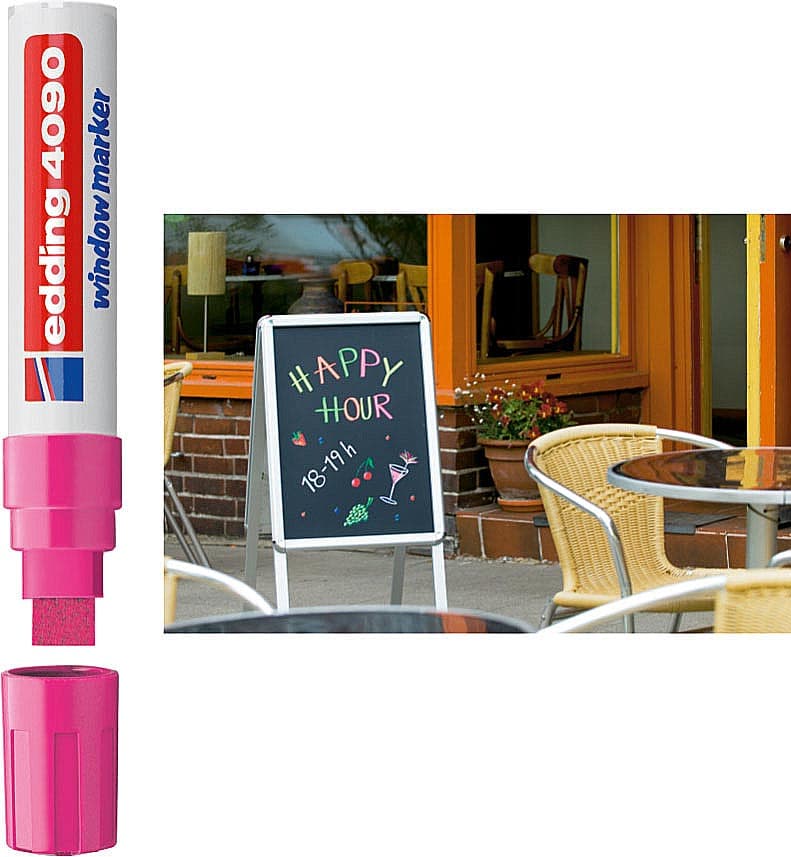 Marker Za Staklo E-4090, 08M4090