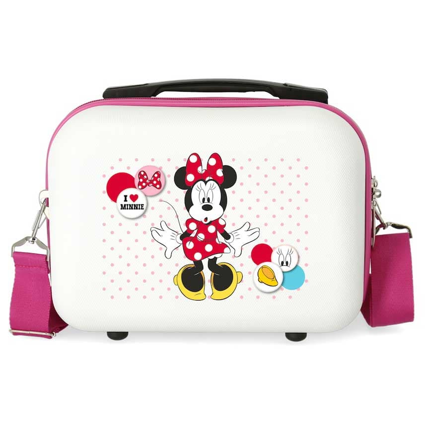 Kofer neseser za kozmetiku Disney Minnie Enjoy the day 46839