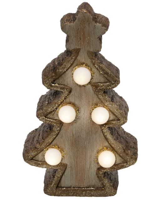 Novogodišnja svetleća dekoracija Jelka KDC15/T