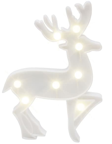 Novogodišnja svetleća figura Irvas PLM8/R