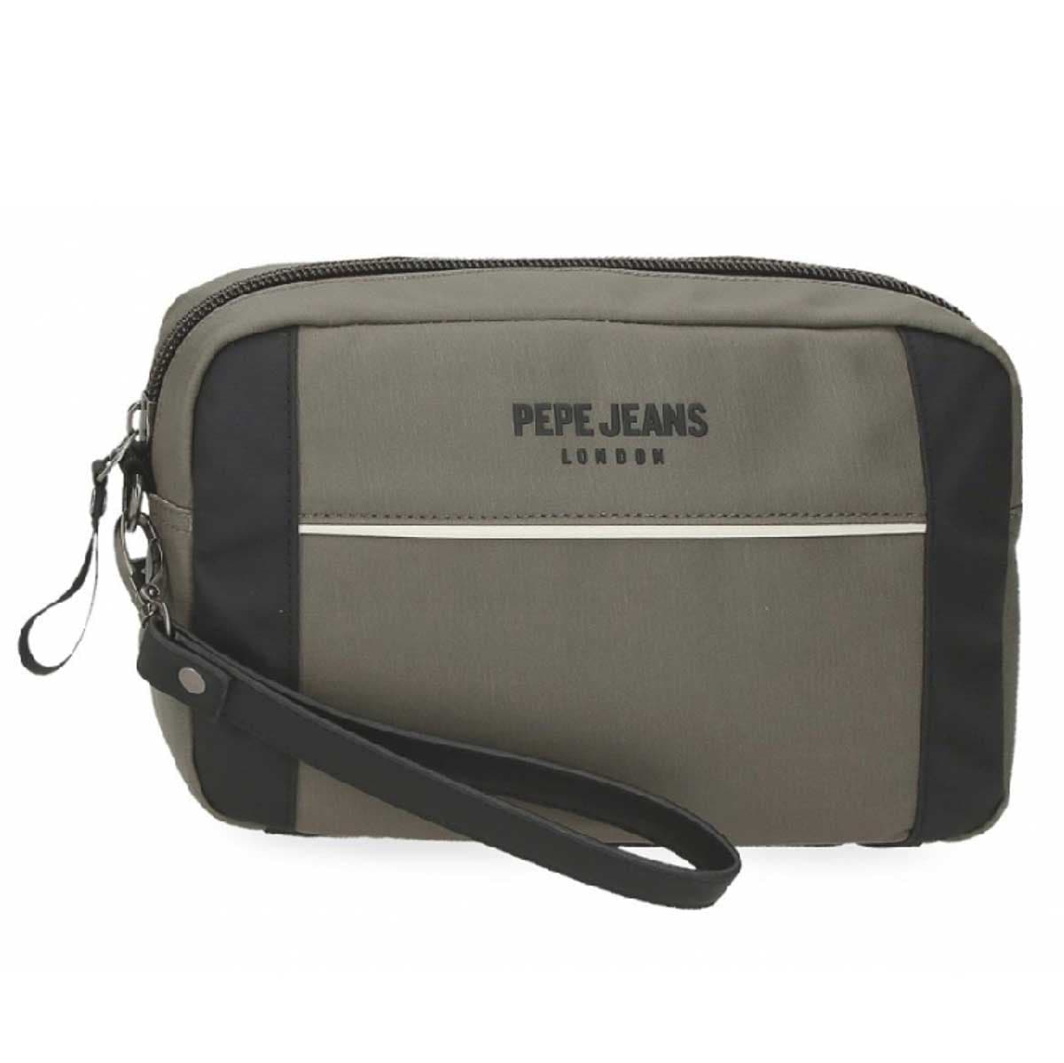 Muška torbica za ruku Pepe Jeans Dortmund grey 70241