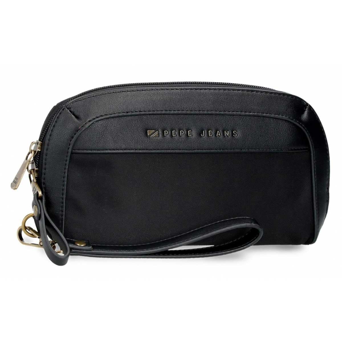 Torbica za ruku Pepe Jeans Morgan black 79241