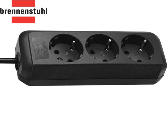 Brennenstuhl Produžni kabl sa tri utičnice 3.5kW 1158620