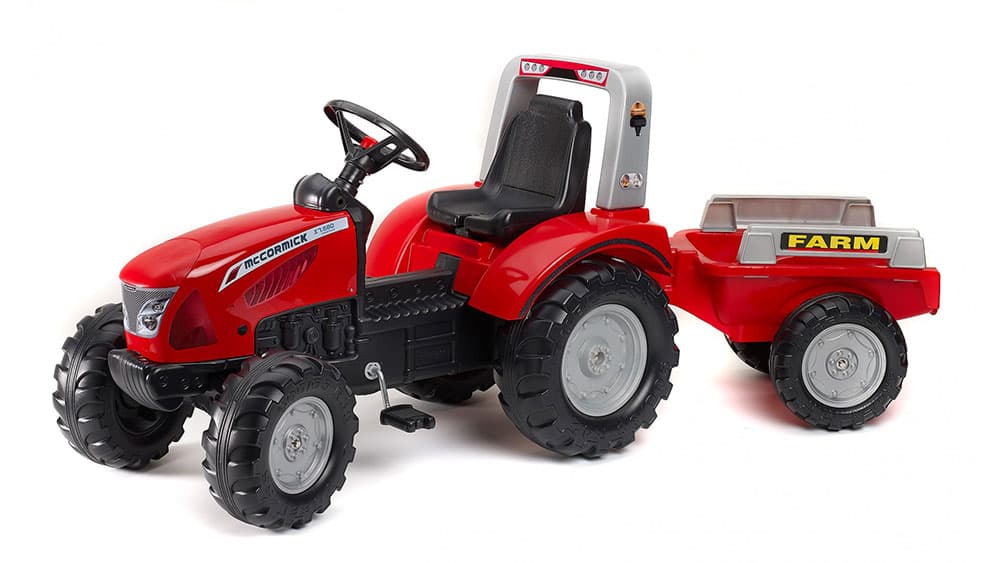 Falk Toys Dečji traktor McCormick na pedale 162 cm