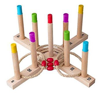 Woodyland Društvena igra Hoopla 91410