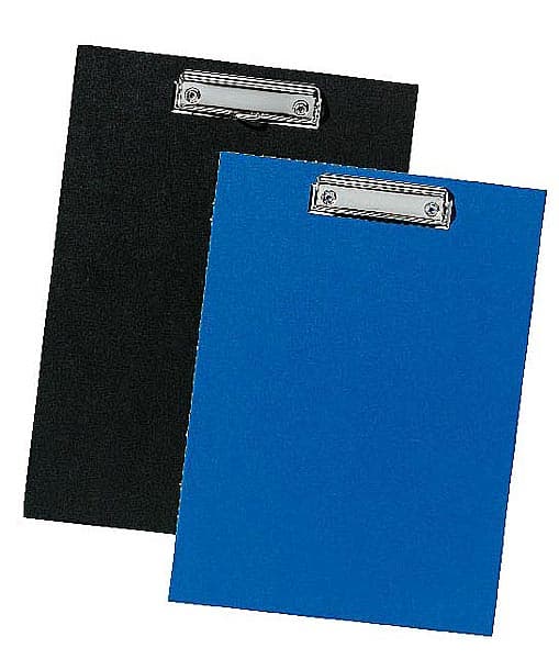 Plastificirana Mapa Sa Klipsom Alco