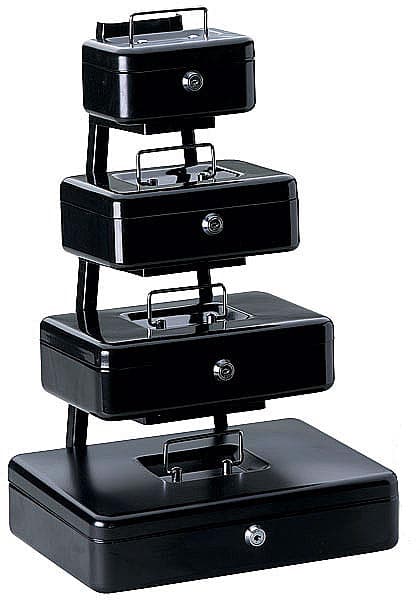 Kasa Za Novac 320 x 230 x 95 mm Alco 