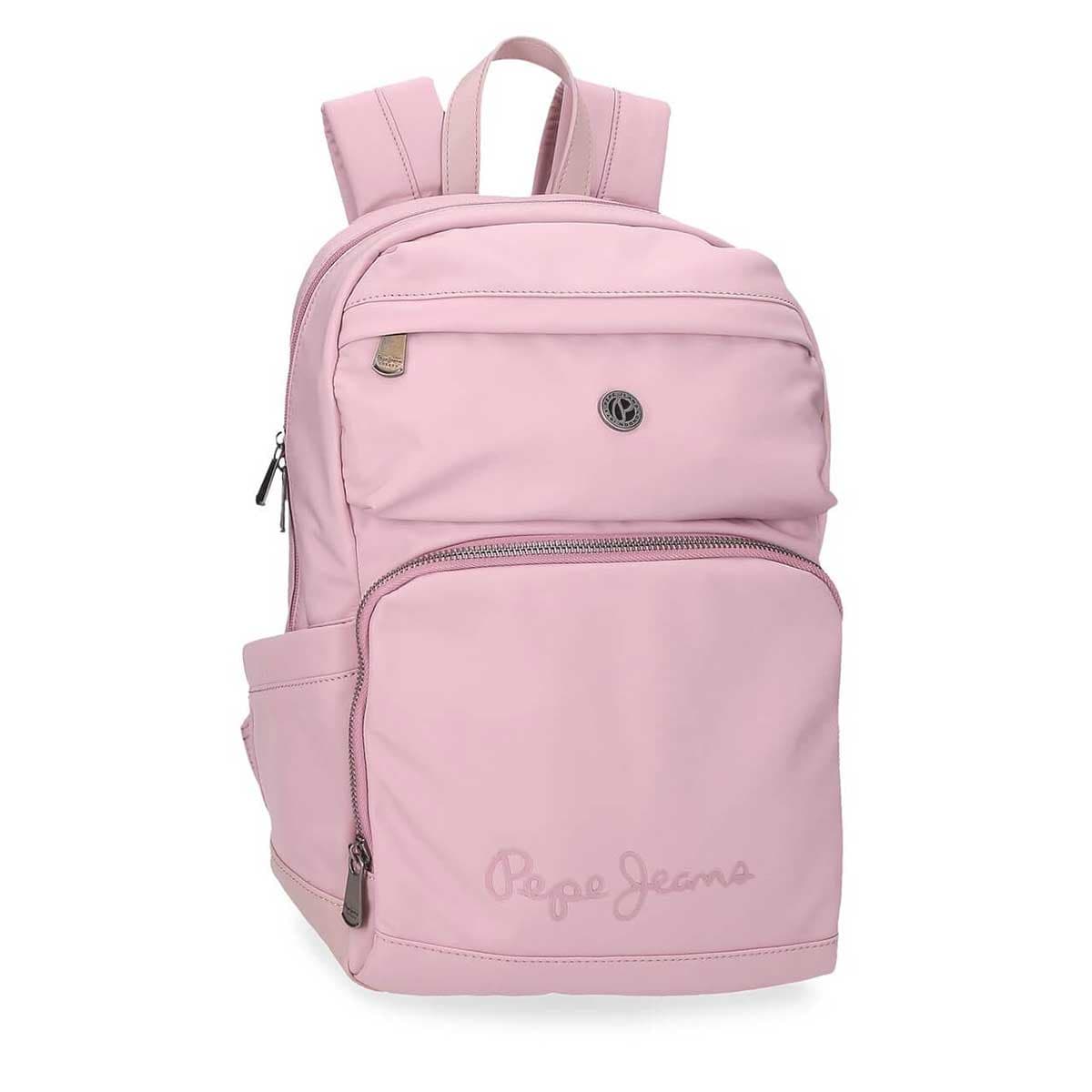 Ranac 37cm Pepe Jeans Corin pink 79521