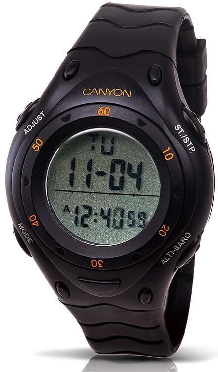 Multifunkcijski sportski sat - Echo Master II - CNS-SW6