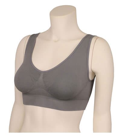 Aire bra u jesenjim bojama siva S