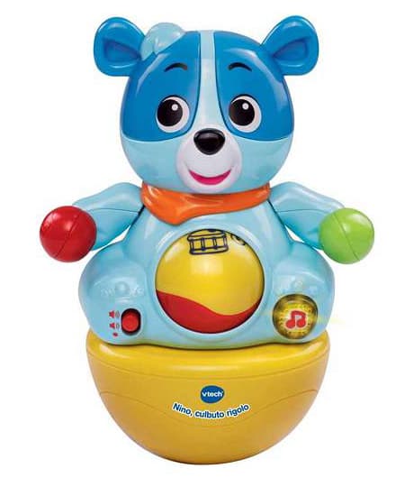 VTECH Muzička igračka MEDA Rocking Rolling Cody