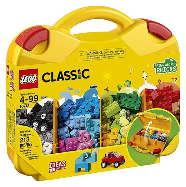 LEGO® Classic Kocke - Keativno koferče 10713