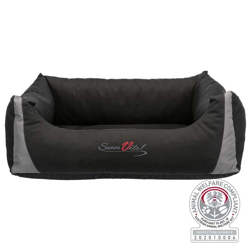 Trixie Krevet za pse Samoa Vital black 100cm 28387