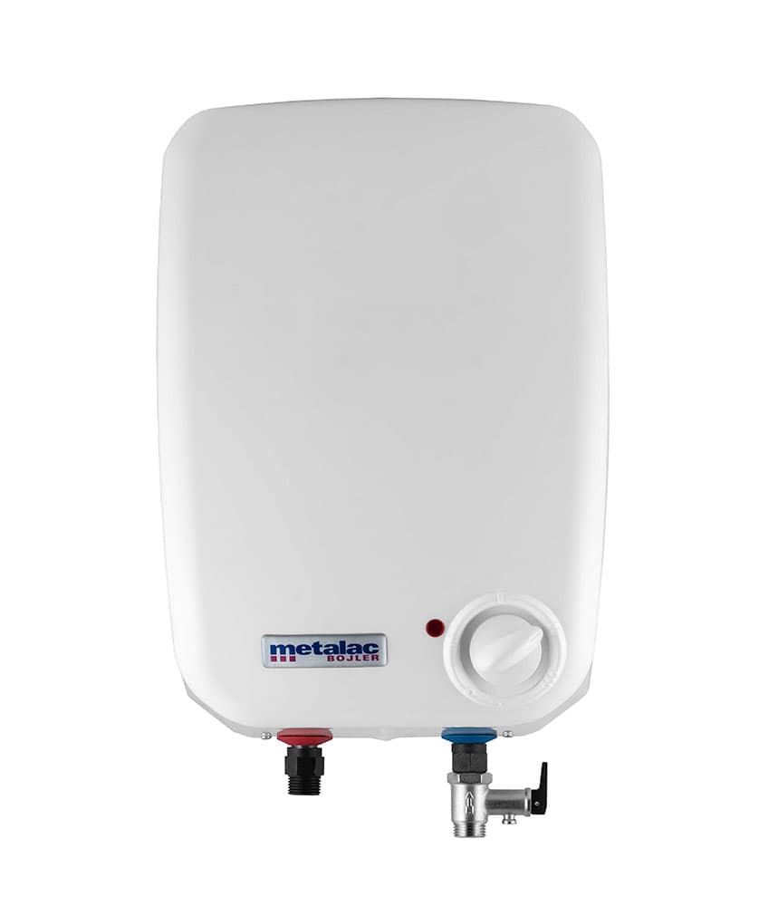 Malolitražni bojler MT 8N inox kazan