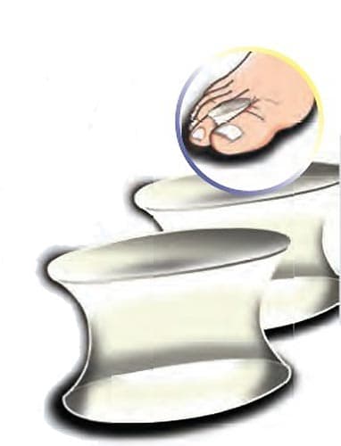 Separator Za Nožni Palac S/M  FT-1256