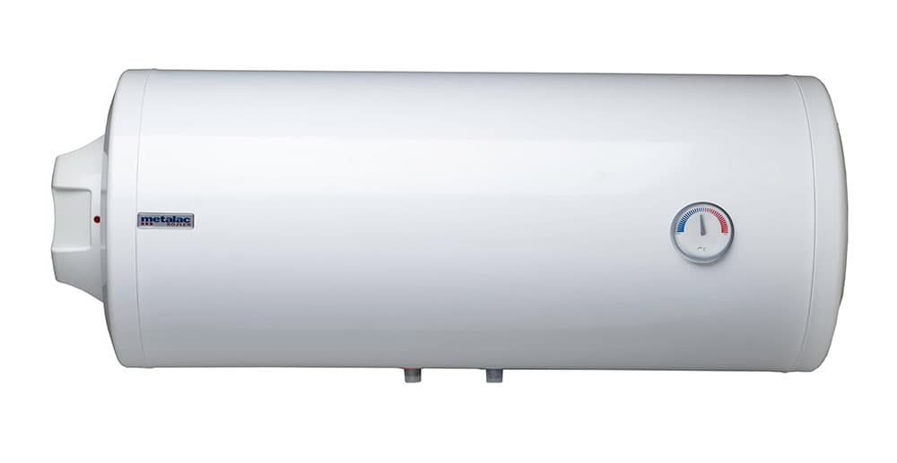 Akumulacioni bojler MB horizontalni P80 H levi emajlirani kazan