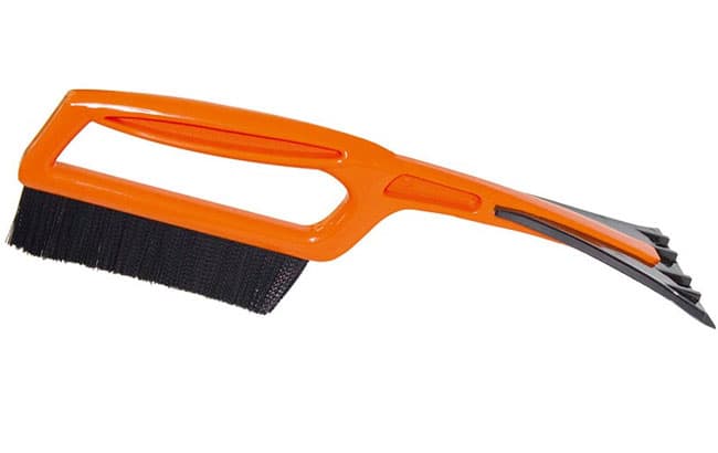 Metlica za sneg sa strugačem leda 0222607