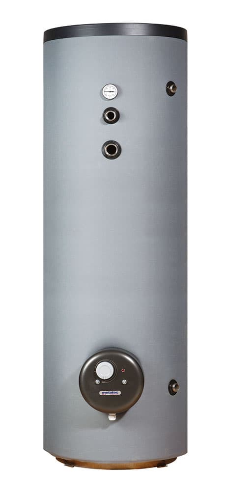 Akumulacioni bojler MB velikih litraža 300l prohromski kazan