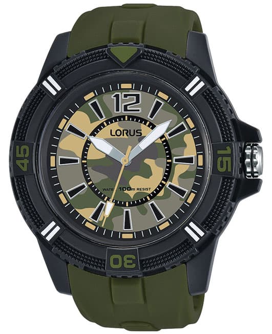 Lorus muški ručni sat RRX49FX9
