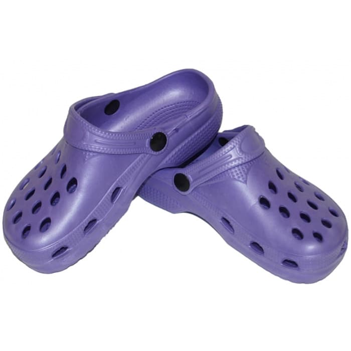 Papuče za decu od EVA pene broj 32 ljubičaste