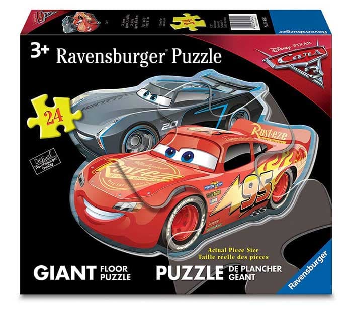 Ravensburger Velike podne puzle  - Cars Duel 05454
