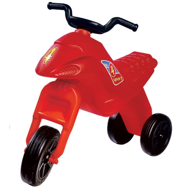 Veliki Motor - Guralica U Crvenoj Boji