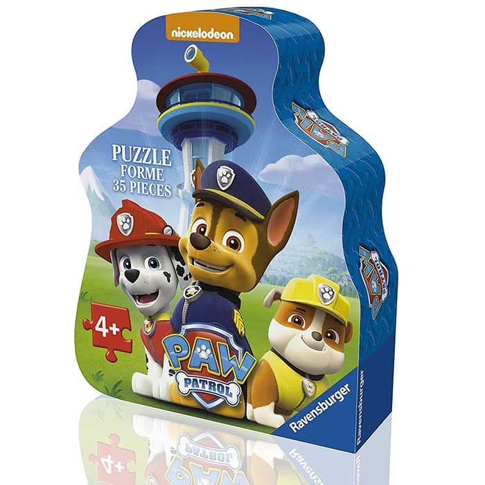 Ravensburger Puzle u obliku  - Paw Patrol 05476