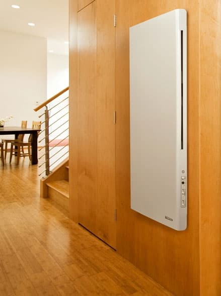 Zidni električni radijator sa dvostrukim sistemom grejanja Radialight Deko