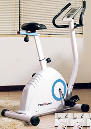 Sobni bicikl trenažer YKB0801A