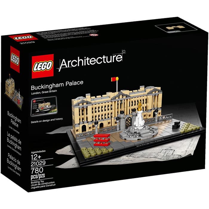 LEGO® kocke architecture - Buckingham Palace 21029