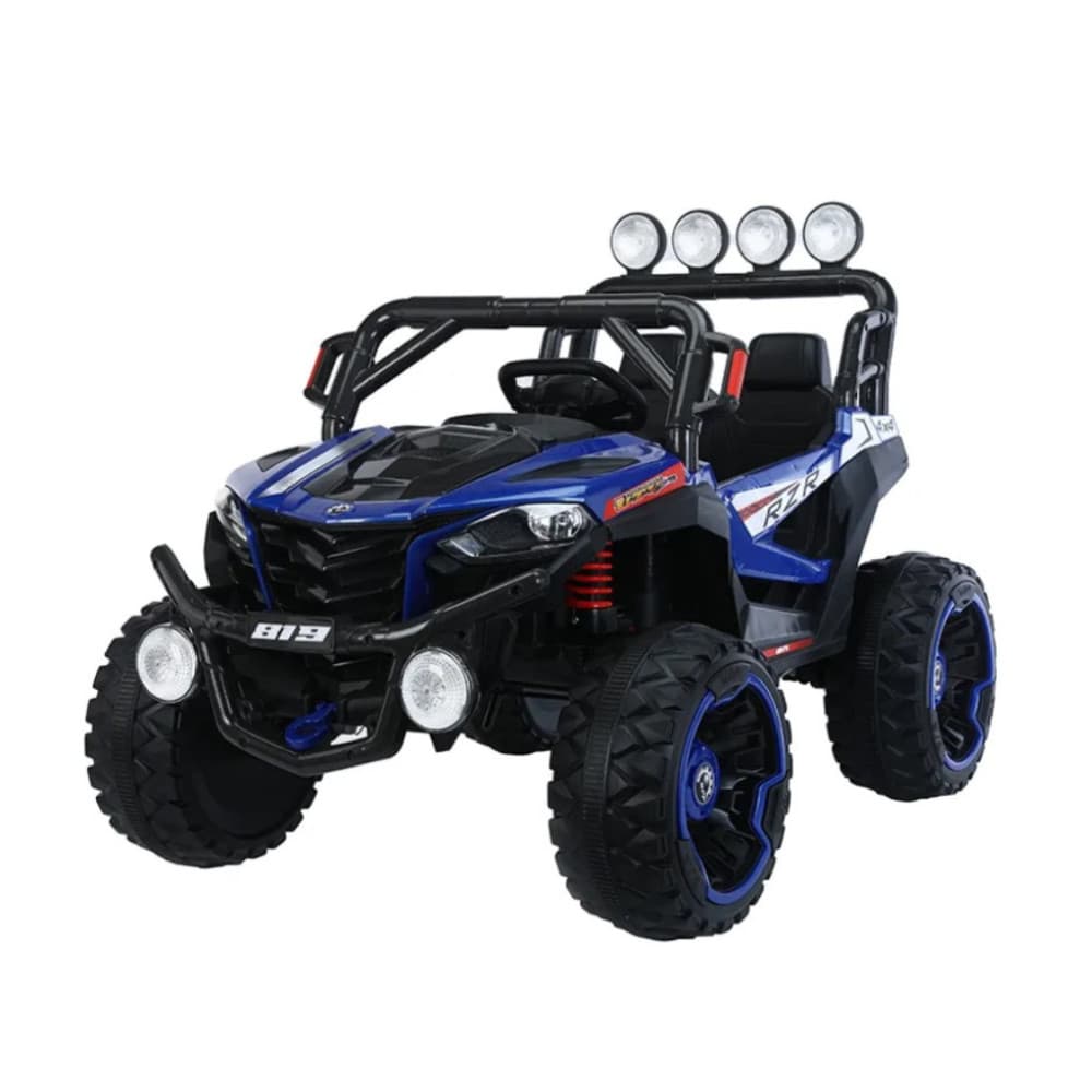 Dečiji Bagi Quad na akumulator 287 plavi