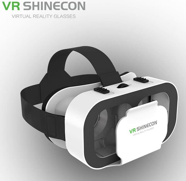 Virtual Reality naočare za Smart telefon VR Shinecon G05B