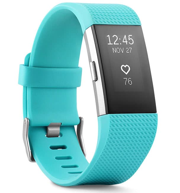 Pametni sat Activity Tracker Fitbit Charge 2 Teal S