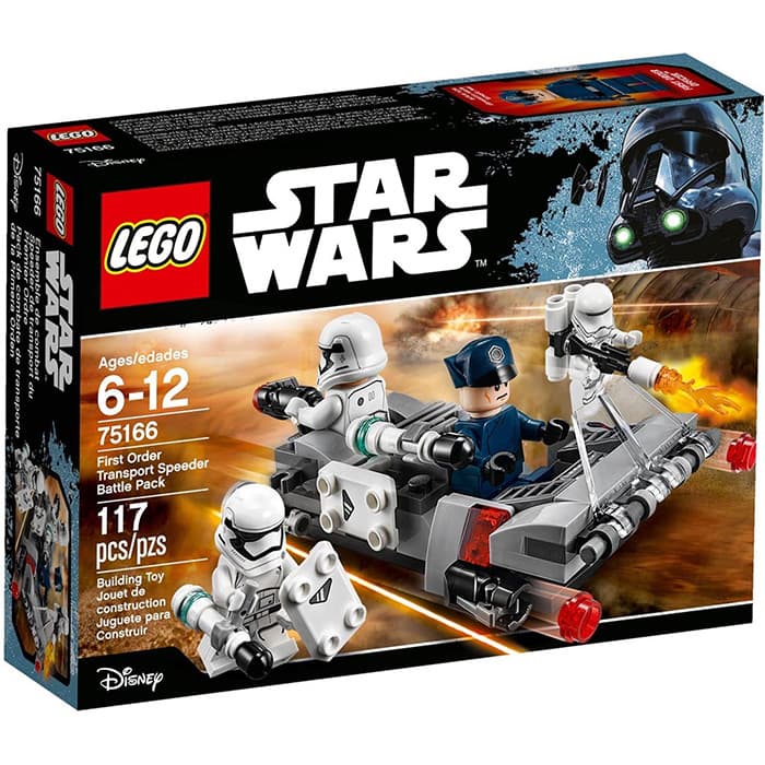 LEGO® STAR WARS™ Brzi transporter Prvog reda 75166