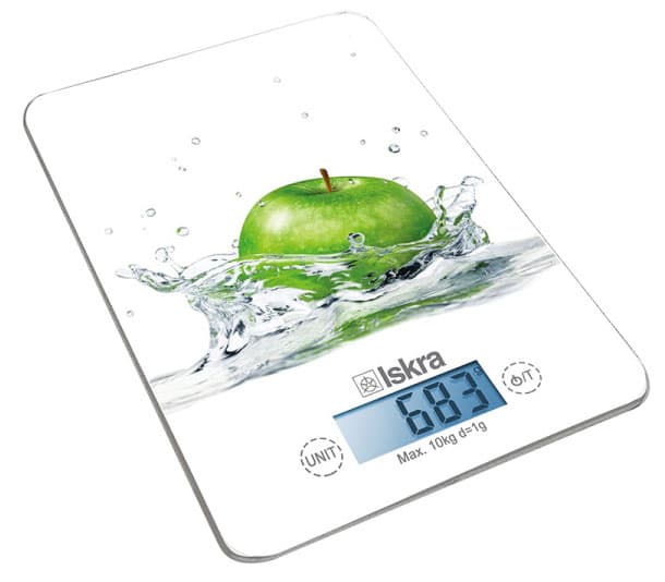 Iskra Digitalna kuhinjska vaga GKS1561-AP