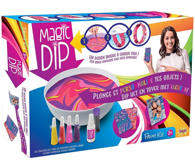 Specijalan set za ukrašavanje predmeta Splash Toys Dip Set 30401
