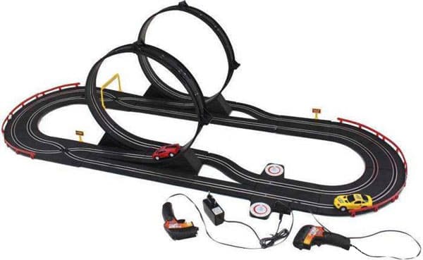 Auto Staza Deluxe sa adapterom Racetrack 576cm