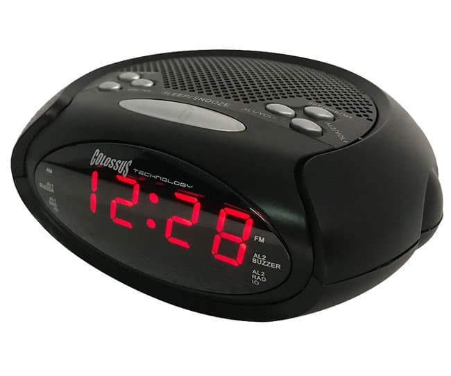 Colossus Radio budilnik CSS-1850B