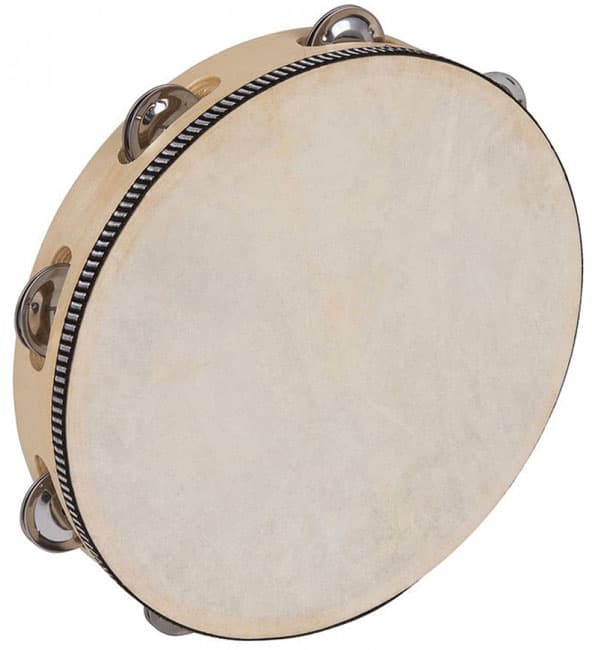 Daire sa kožom 10inča Performance Percussion PP4004