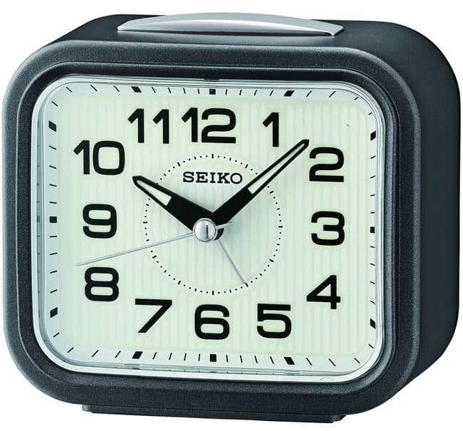 Seiko Stoni sat Budilnik QHK050N